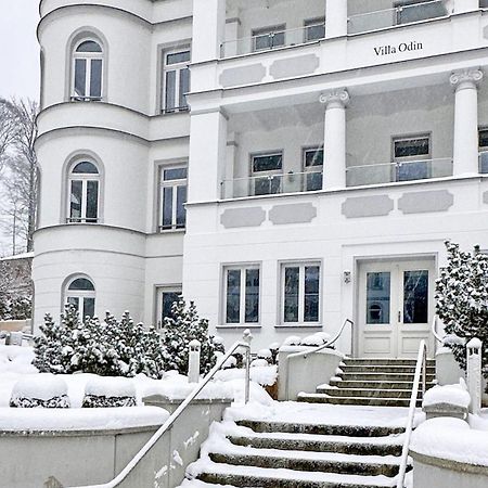 Ferienwohnung Sonnenseite Sellin  Dış mekan fotoğraf