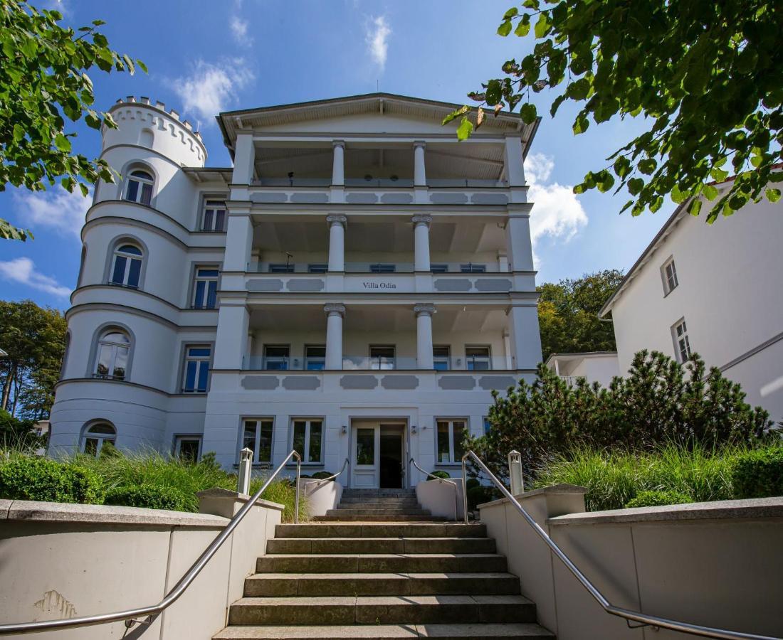 Ferienwohnung Sonnenseite Sellin  Dış mekan fotoğraf