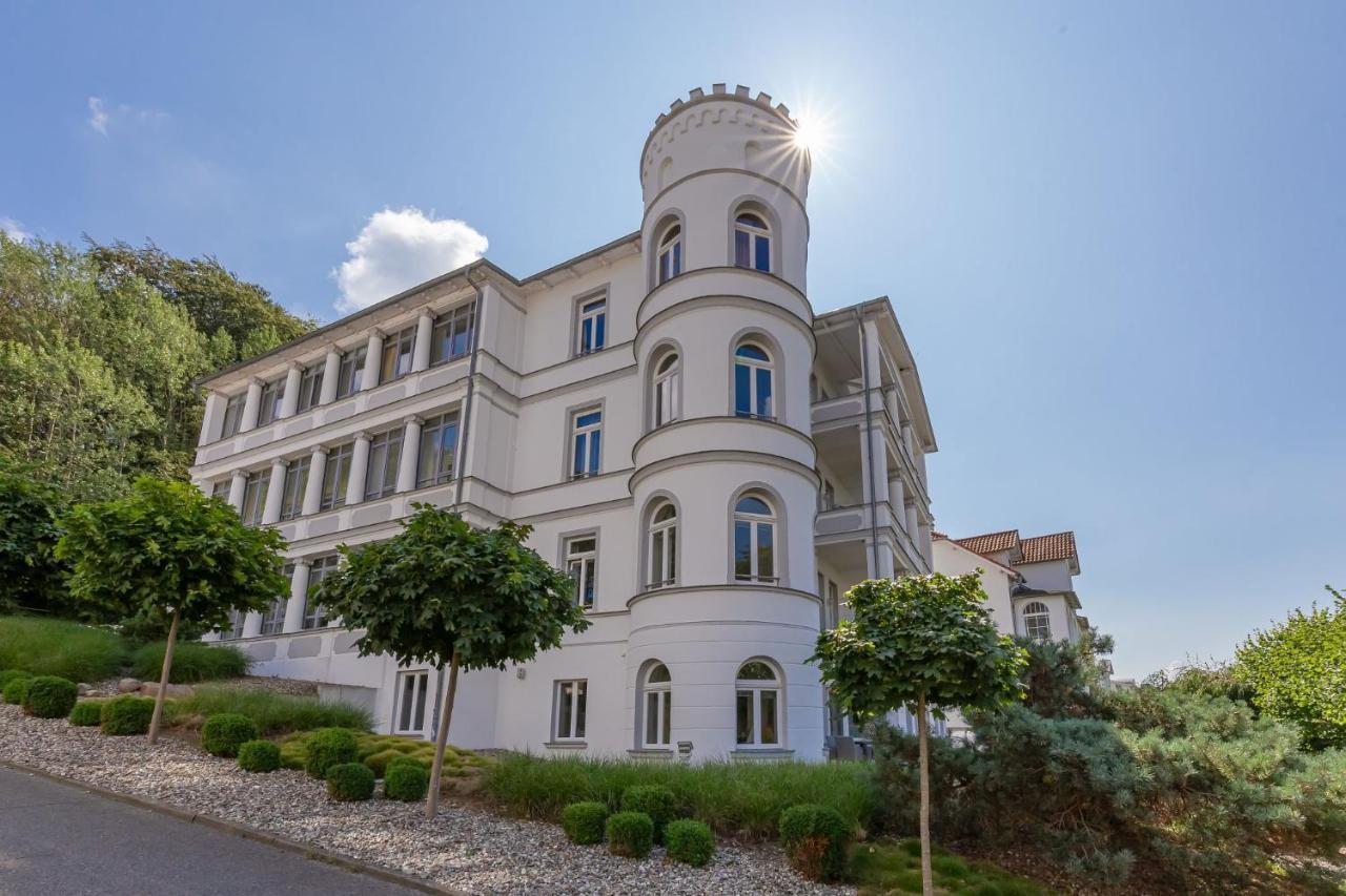 Ferienwohnung Sonnenseite Sellin  Dış mekan fotoğraf