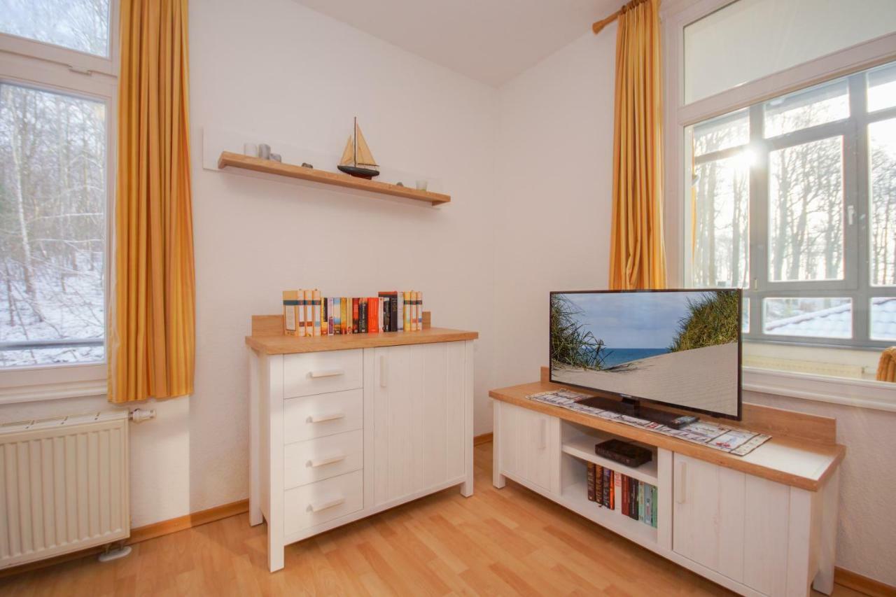 Ferienwohnung Sonnenseite Sellin  Dış mekan fotoğraf