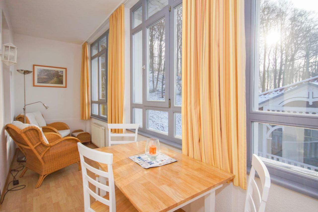 Ferienwohnung Sonnenseite Sellin  Dış mekan fotoğraf