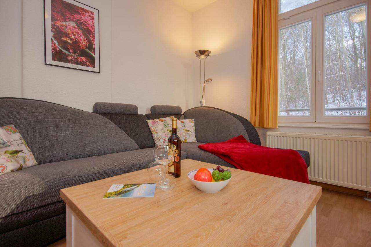 Ferienwohnung Sonnenseite Sellin  Dış mekan fotoğraf
