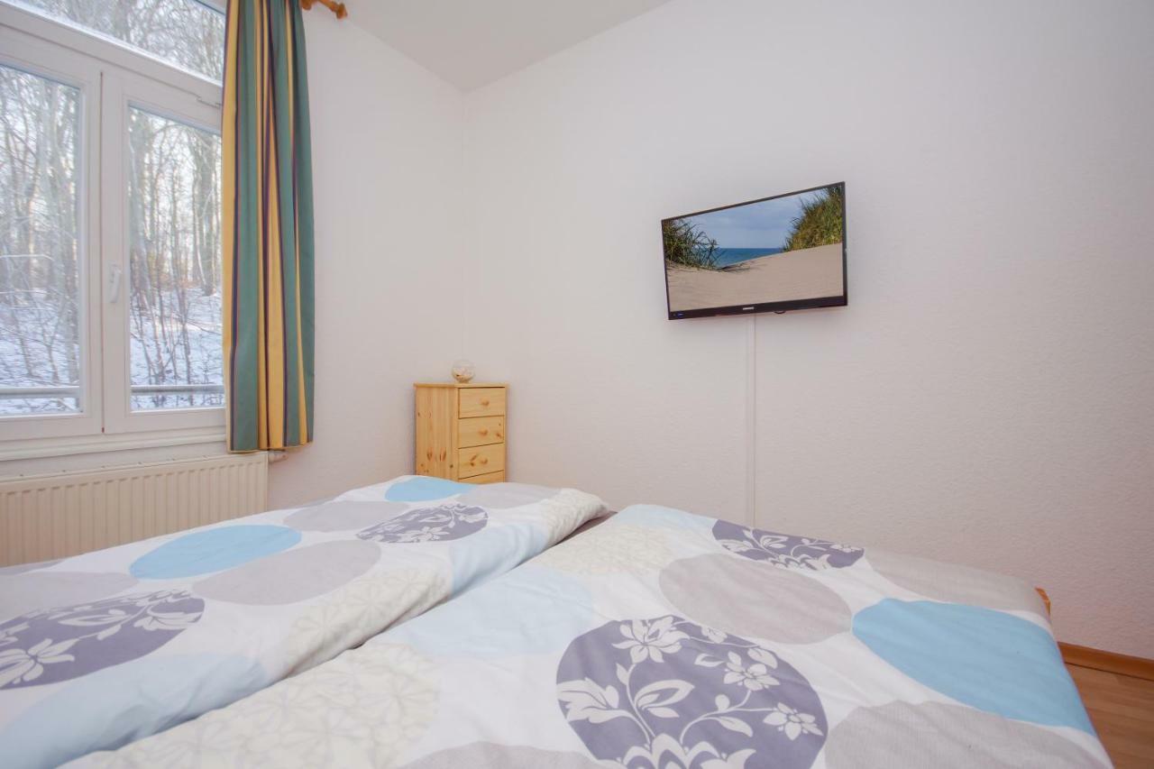 Ferienwohnung Sonnenseite Sellin  Dış mekan fotoğraf