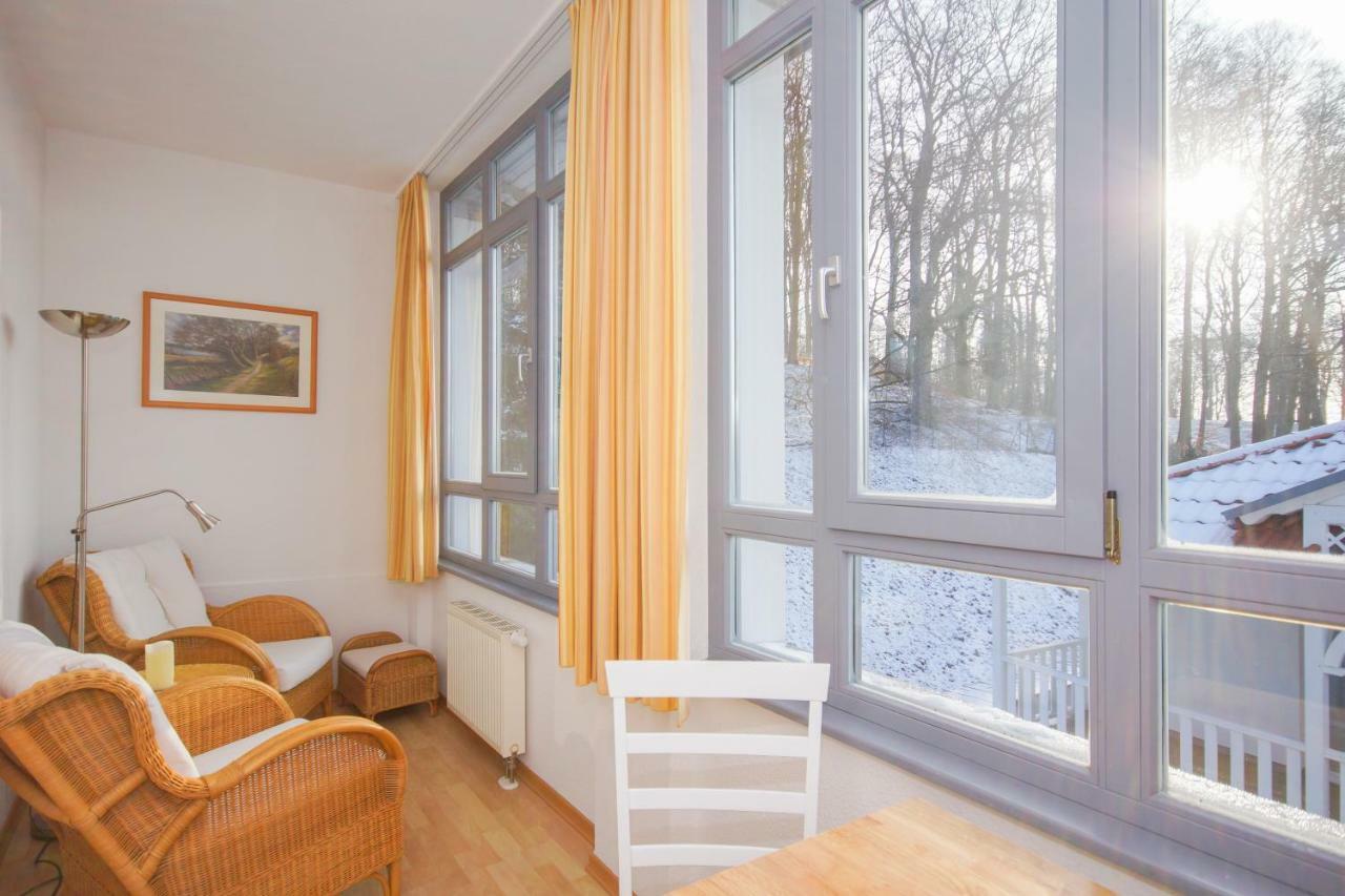 Ferienwohnung Sonnenseite Sellin  Dış mekan fotoğraf