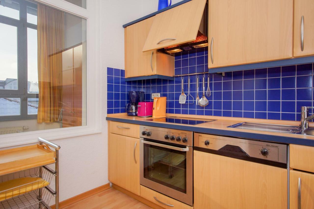 Ferienwohnung Sonnenseite Sellin  Dış mekan fotoğraf